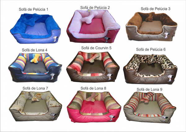 SOFÁ COURVIN E CHENILLE LUXO G
