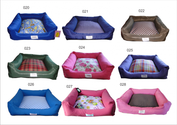 CAMA CONFORTO