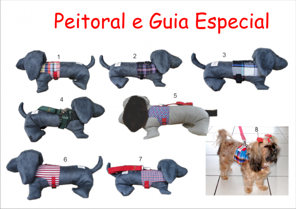 PEITORAL TRADICIONAL CONFORTO