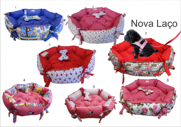 CAMA LAÇO
